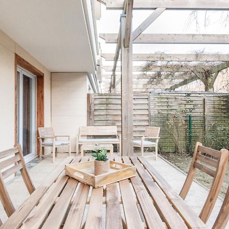 Apartmán La Boheme Montévrain Exteriér fotografie