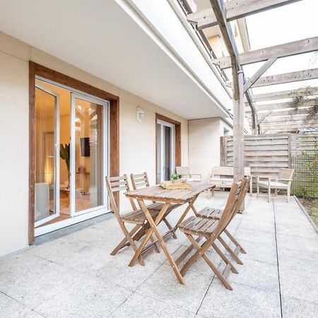 Apartmán La Boheme Montévrain Exteriér fotografie