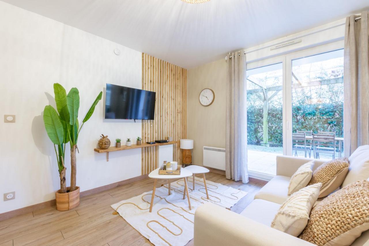 Apartmán La Boheme Montévrain Exteriér fotografie