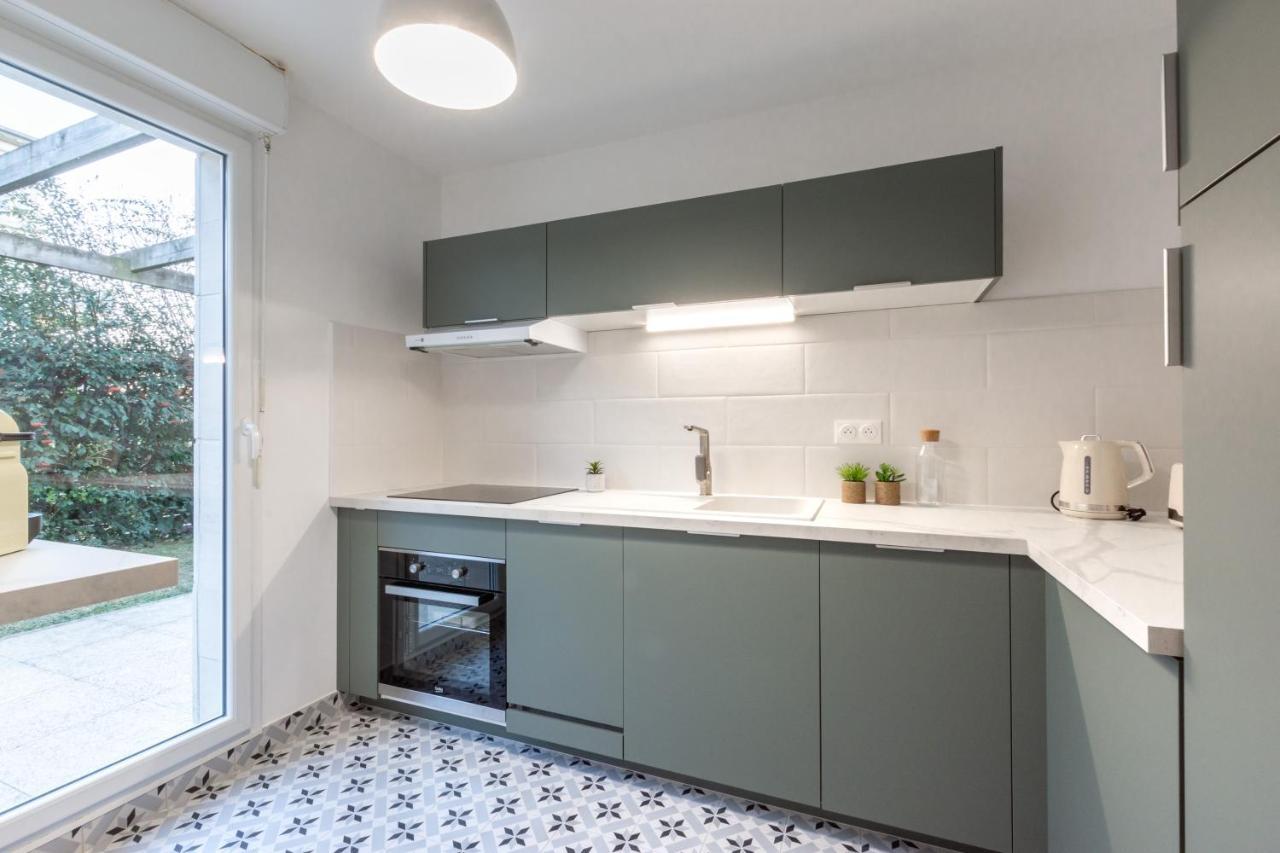 Apartmán La Boheme Montévrain Exteriér fotografie