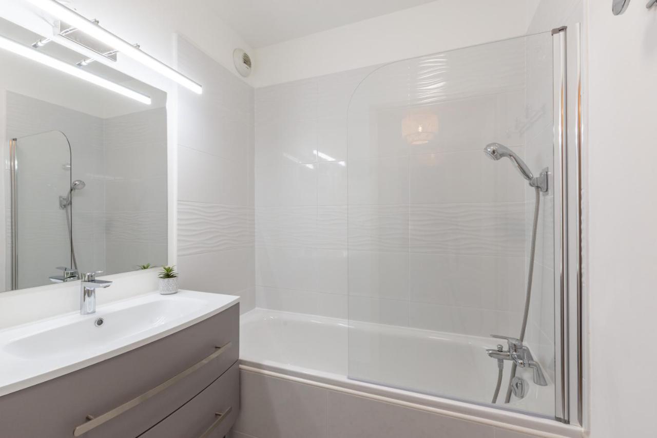 Apartmán La Boheme Montévrain Exteriér fotografie