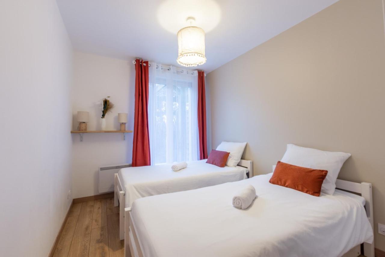 Apartmán La Boheme Montévrain Exteriér fotografie