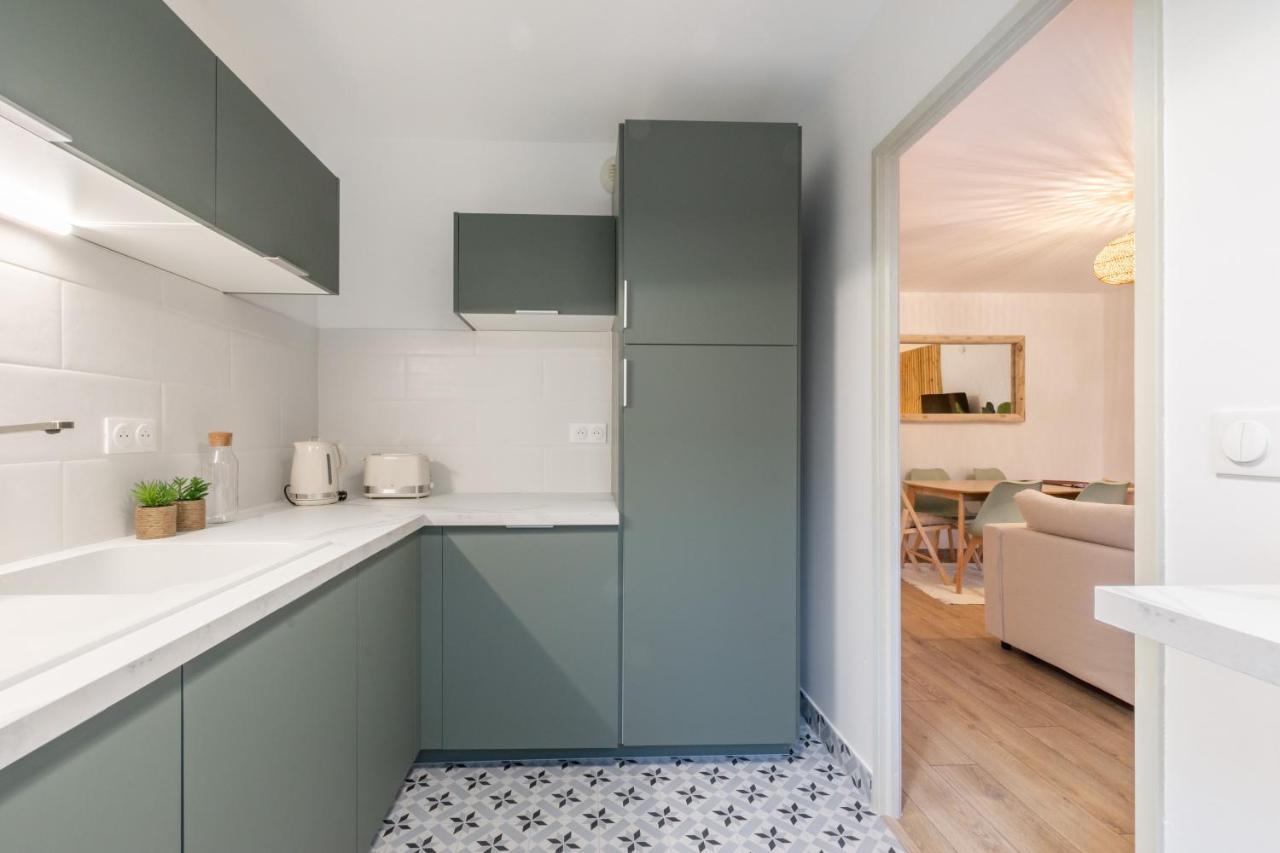 Apartmán La Boheme Montévrain Exteriér fotografie