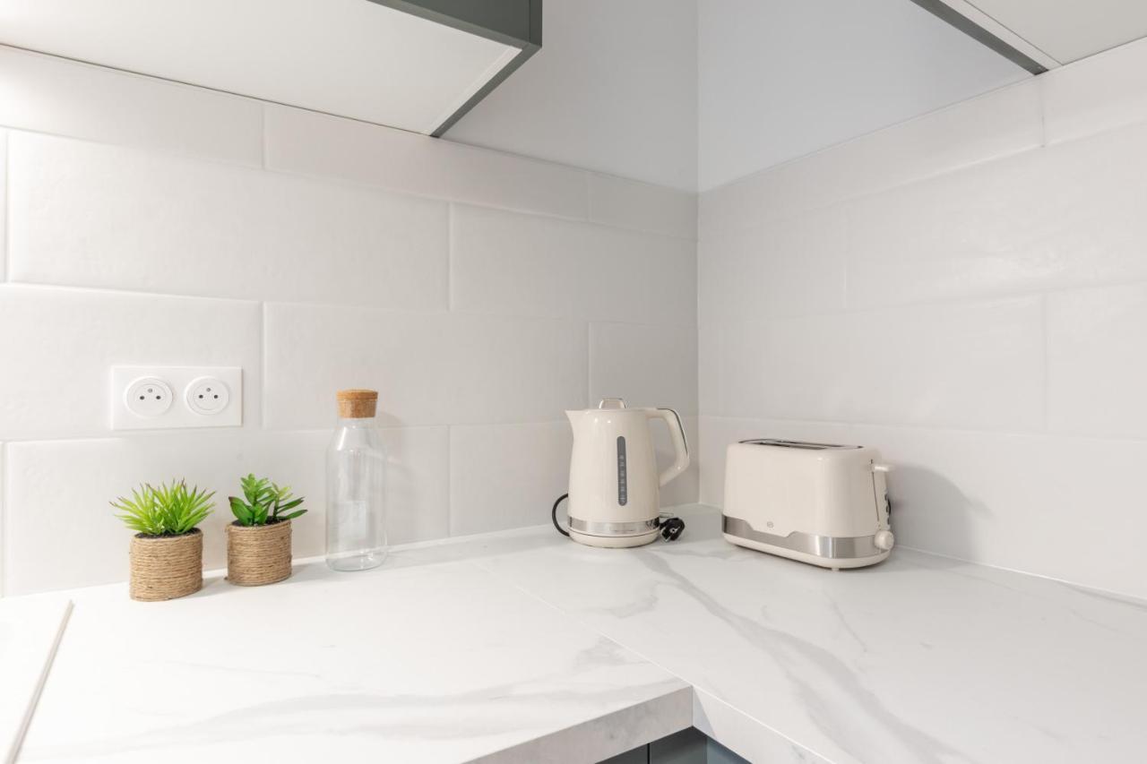 Apartmán La Boheme Montévrain Exteriér fotografie