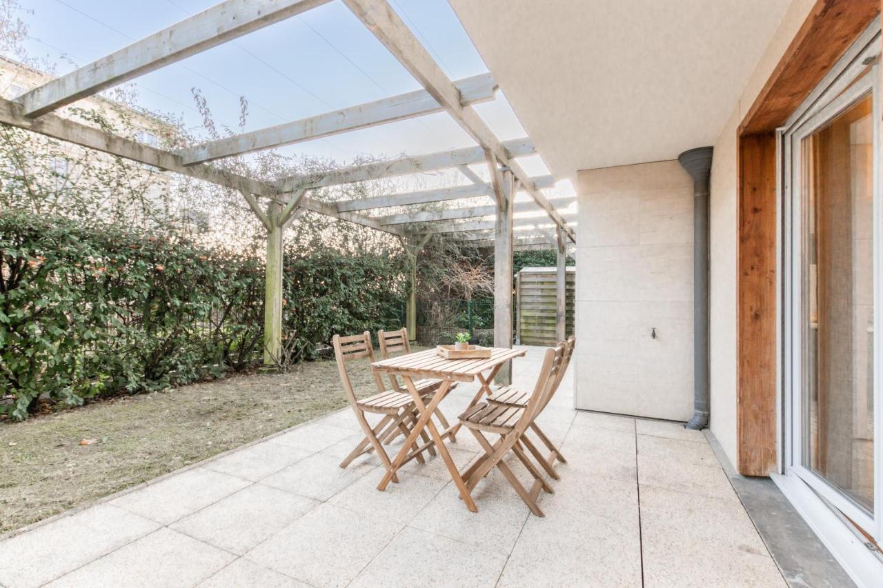 Apartmán La Boheme Montévrain Exteriér fotografie