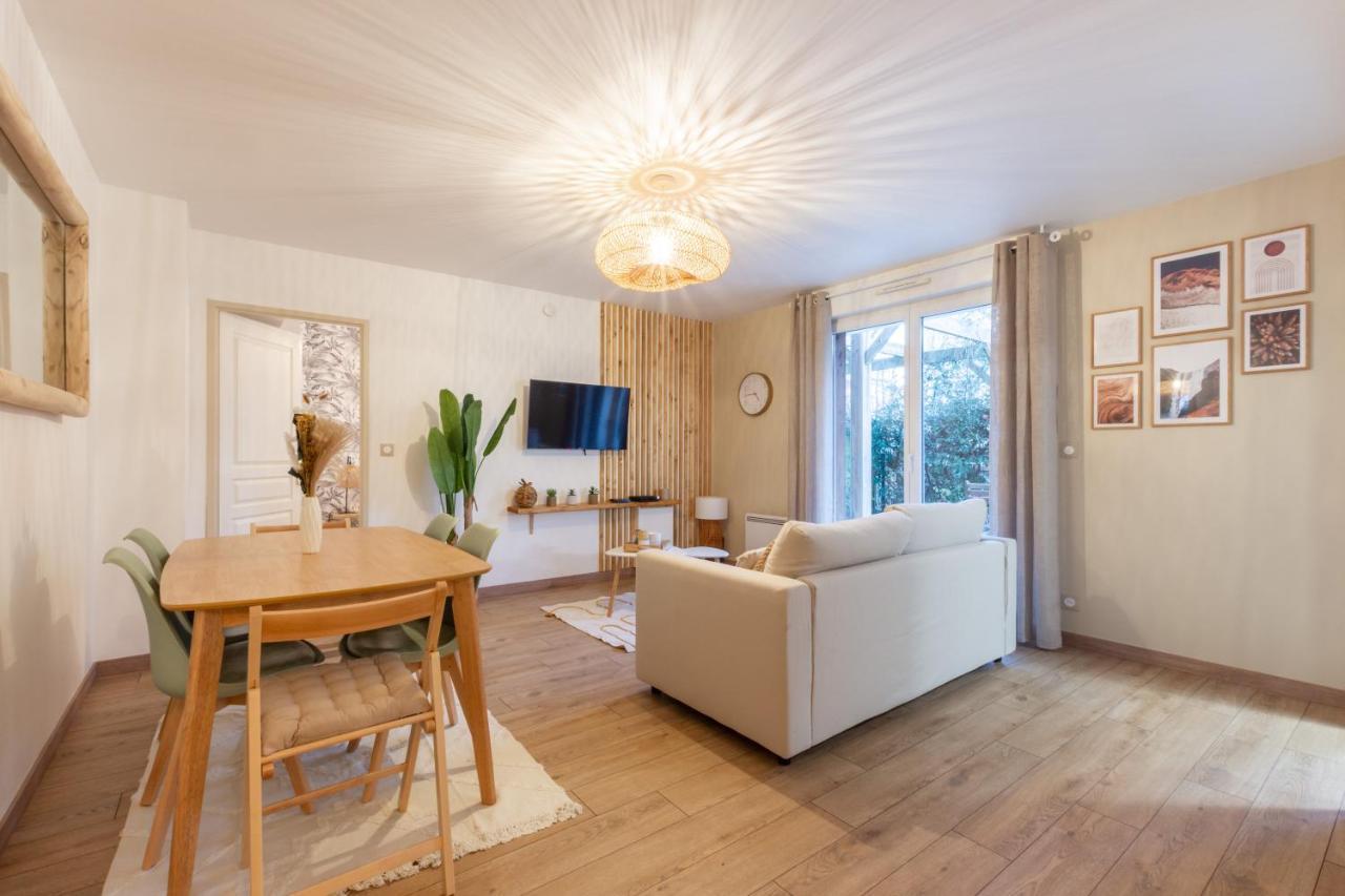 Apartmán La Boheme Montévrain Exteriér fotografie