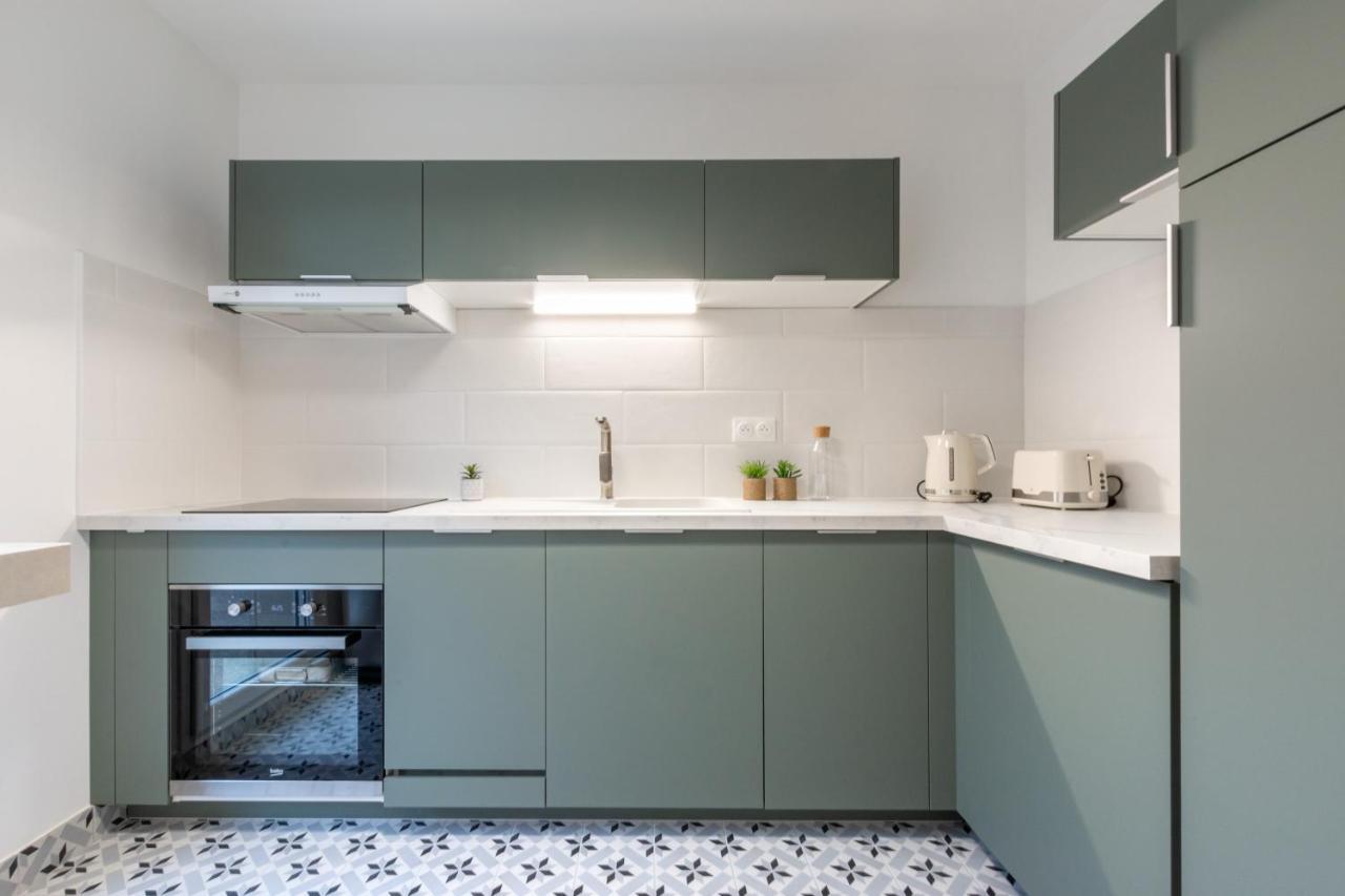 Apartmán La Boheme Montévrain Exteriér fotografie