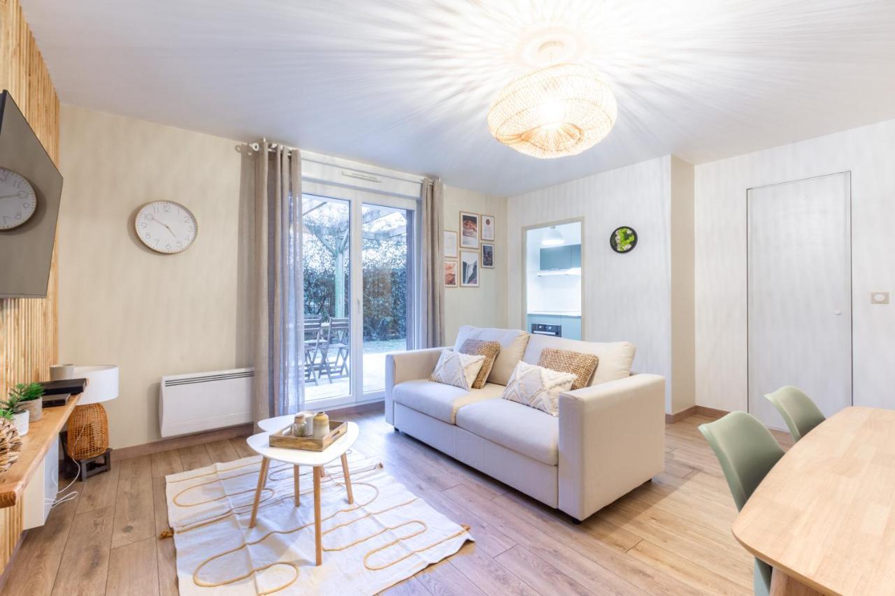 Apartmán La Boheme Montévrain Exteriér fotografie