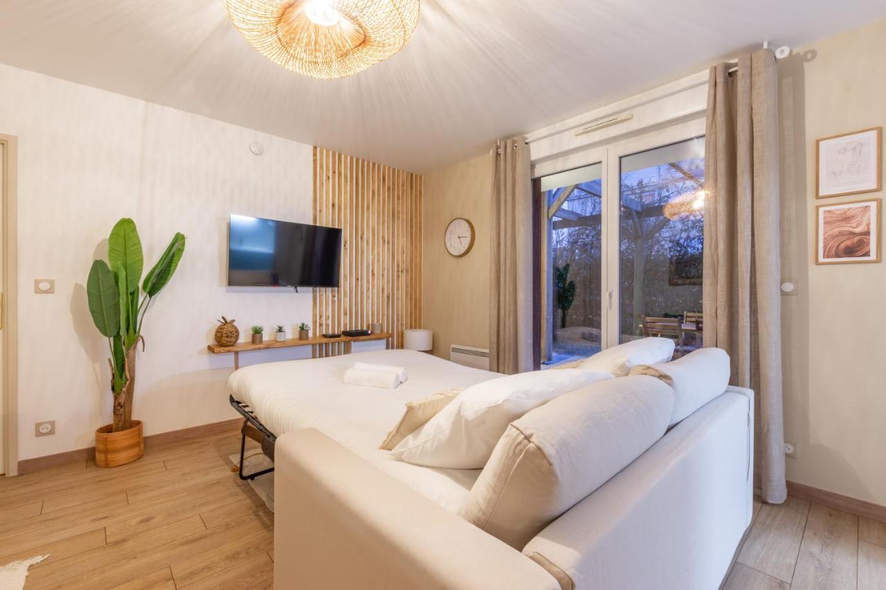 Apartmán La Boheme Montévrain Exteriér fotografie